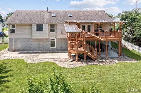 Exterior - 1436 Soaring Eagle Dr, O'fallon, MO 63366 photo 7 of 7