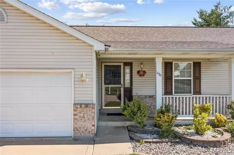 Exterior - 1436 Soaring Eagle Dr, O'fallon, MO 63366 photo 2 of 7