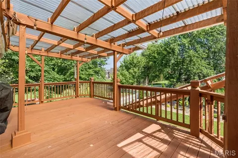 Exterior - 1436 Soaring Eagle Dr, O'fallon, MO 63366 photo 4 of 7