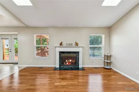 Living - 1436 Soaring Eagle Dr, O'fallon, MO 63366 photo 2 of 4