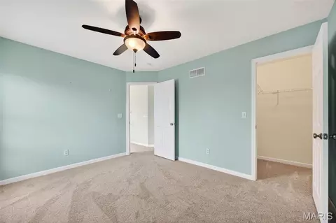 Bedroom - 1306 Avondale Spring Dr, O'fallon, MO 63368 photo 6 of 12