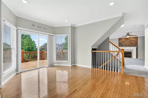 Living - 1306 Avondale Spring Dr, O'fallon, MO 63368 photo 12 of 18