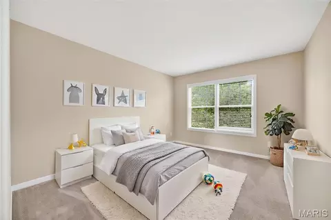 Bedroom - 1306 Avondale Spring Dr, O'fallon, MO 63368 photo 1 of 12