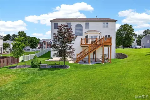 Exterior - 1306 Avondale Spring Dr, O'fallon, MO 63368 photo 13 of 13