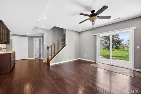 Living - 1306 Avondale Spring Dr, O'fallon, MO 63368 photo 15 of 18