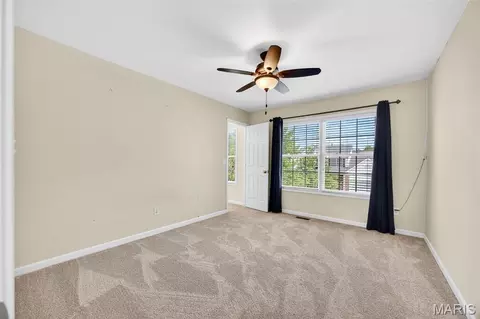 Bedroom - 1306 Avondale Spring Dr, O'fallon, MO 63368 photo 8 of 12