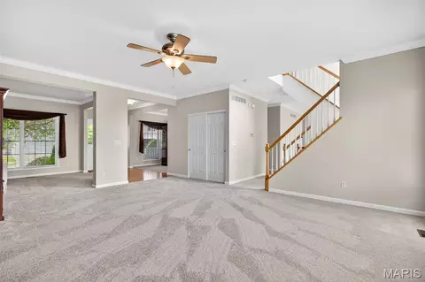 Living - 1306 Avondale Spring Dr, O'fallon, MO 63368 photo 6 of 18