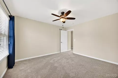 Bedroom - 1306 Avondale Spring Dr, O'fallon, MO 63368 photo 10 of 12