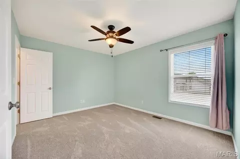 Bedroom - 1306 Avondale Spring Dr, O'fallon, MO 63368 photo 5 of 12