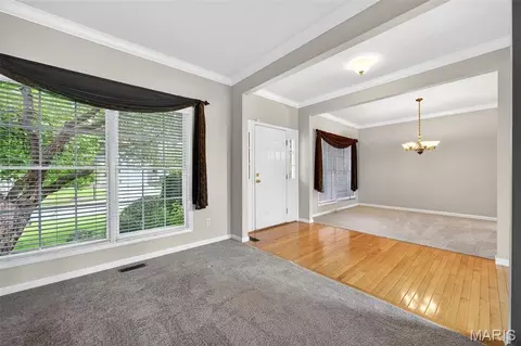 Living - 1306 Avondale Spring Dr, O'fallon, MO 63368 photo 2 of 18