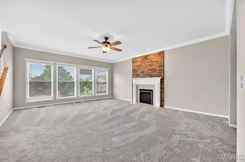 Living - 1306 Avondale Spring Dr, O'fallon, MO 63368 photo 5 of 18
