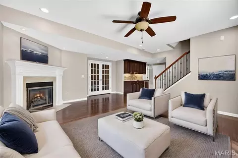 Living - 1306 Avondale Spring Dr, O'fallon, MO 63368 photo 13 of 18