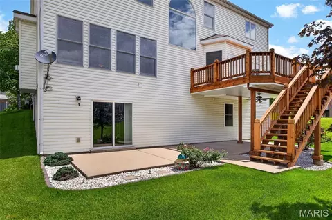 Exterior - 1306 Avondale Spring Dr, O'fallon, MO 63368 photo 5 of 13