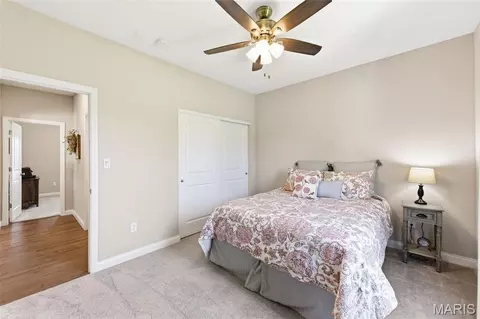 Bedroom - 206 Rivermist Ct, O'fallon, MO 63366 photo 4 of 4