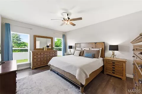 Bedroom - 206 Rivermist Ct, O'fallon, MO 63366 photo 1 of 4