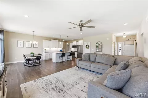 Living - 206 Rivermist Ct, O'fallon, MO 63366 photo 1 of 1