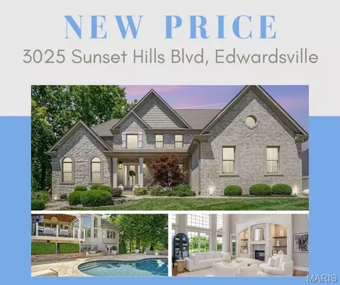 3025 Sunset Hills Blvd S, Edwardsville, IL 62025