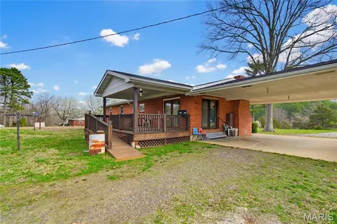 Exterior - 60863 Highway 21, Ellington, MO 63638 photo 1 of 10