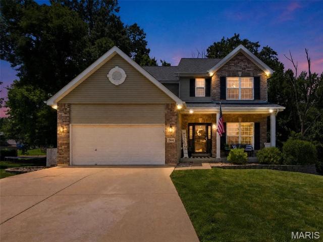 264 Wabash Woods Way, O'fallon, MO 63366