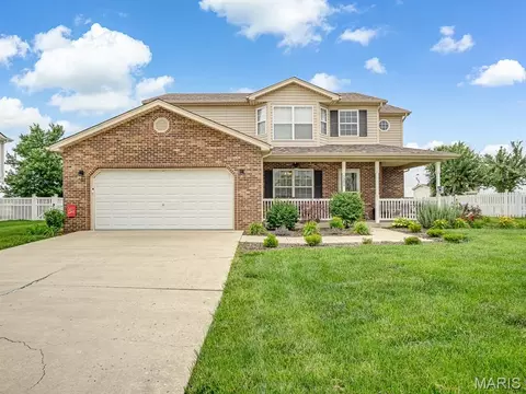 1304 Fieldstone, Waterloo, IL 62298