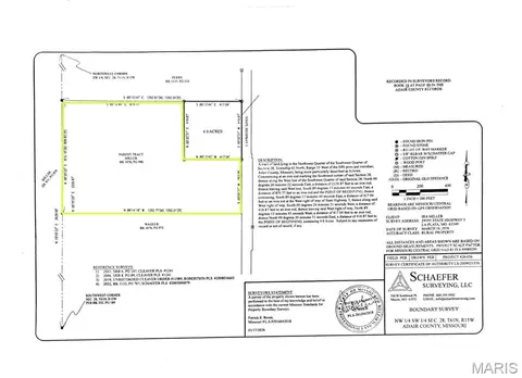 Nn Highway 3, La Plata, MO 63549