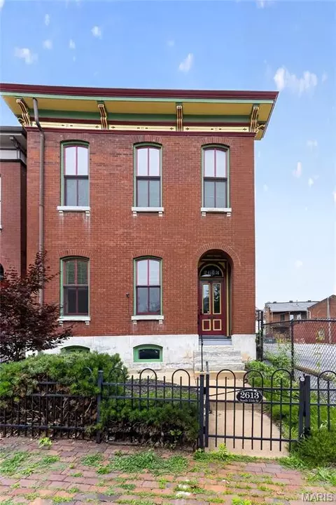 Undisclosed, Saint Louis, MO 63118