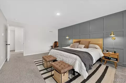 Bedroom - 2137 Henley Woods Dr, Arnold, MO 63010 photo 4 of 10