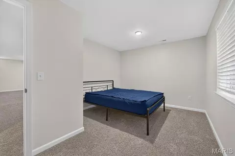 Bedroom - 2137 Henley Woods Dr, Arnold, MO 63010 photo 9 of 10