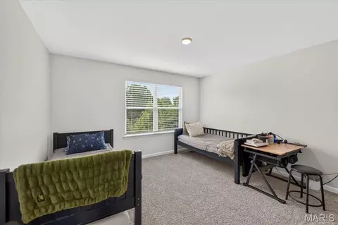 Bedroom - 2137 Henley Woods Dr, Arnold, MO 63010 photo 6 of 10