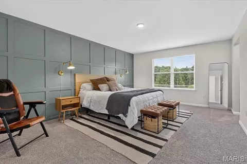 Bedroom - 2137 Henley Woods Dr, Arnold, MO 63010 photo 3 of 10