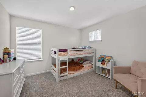 Bedroom - 2137 Henley Woods Dr, Arnold, MO 63010 photo 5 of 10
