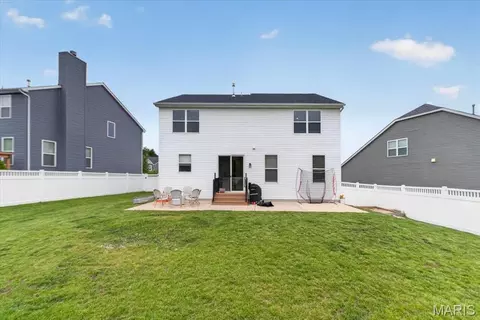 Exterior - 2137 Henley Woods Dr, Arnold, MO 63010 photo 5 of 5
