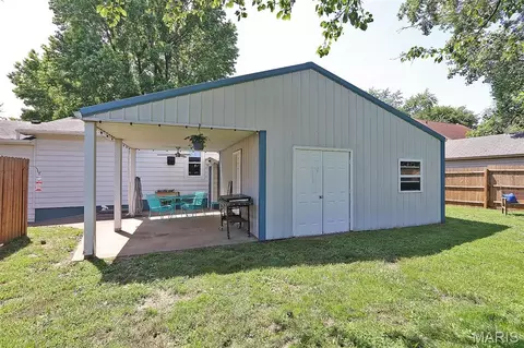 Exterior - 212 Morgan St, Jackson, MO 63755 photo 24 of 26