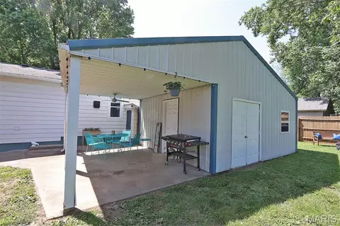 Exterior - 212 Morgan St, Jackson, MO 63755 photo 8 of 26