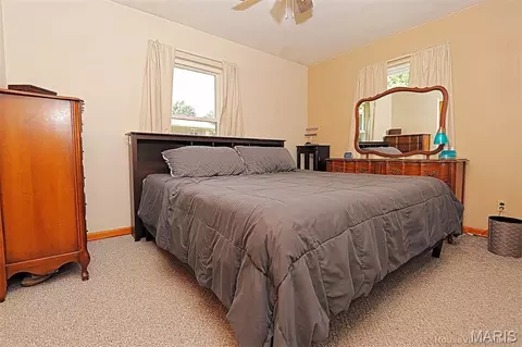 Bedroom - 212 Morgan St, Jackson, MO 63755 photo 2 of 3