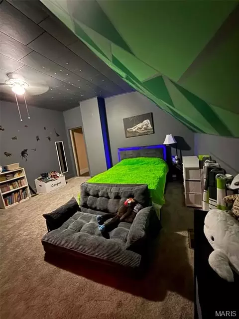 Bedroom - 701 N 7th St, Canton, MO 63435 photo 8 of 9