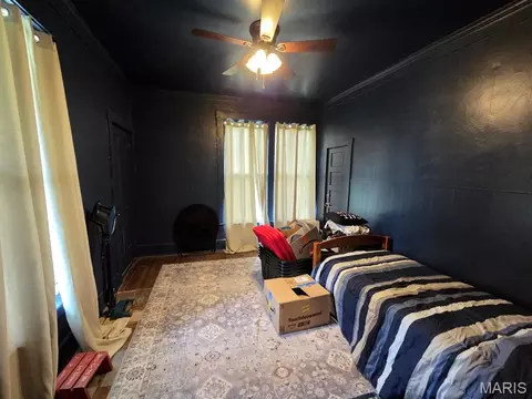 Bedroom - 701 N 7th St, Canton, MO 63435 photo 3 of 9