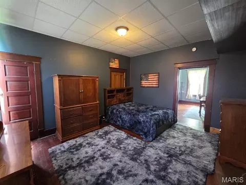 Bedroom - 701 N 7th St, Canton, MO 63435 photo 1 of 9