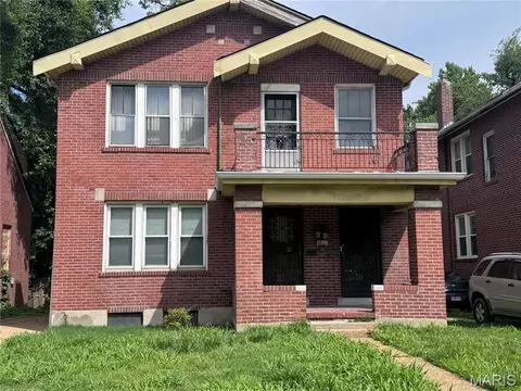 4627 Moraine Ave, Saint Louis, MO 63115