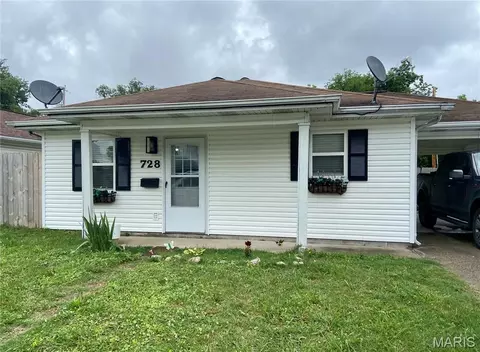 728 N Locust, Dexter, MO 63841