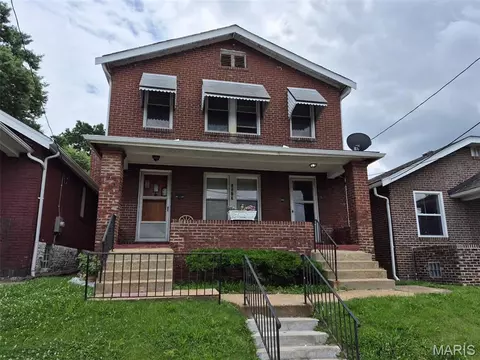 3512 Lincoln Ave, Saint Louis, MO 63121