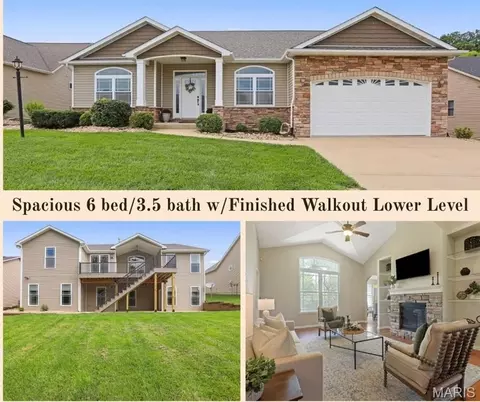 7348 Kindlewood Dr, Edwardsville, IL 62025