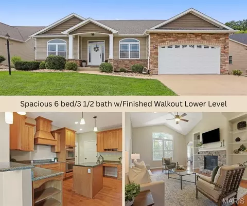 7348 Kindlewood Dr, Edwardsville, IL 62025