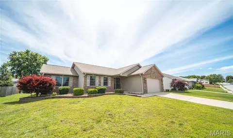 Exterior - 1232 Britt Ln, Rolla, MO 65401 photo 7 of 7