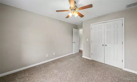 Bedroom - 1232 Britt Ln, Rolla, MO 65401 photo 4 of 5