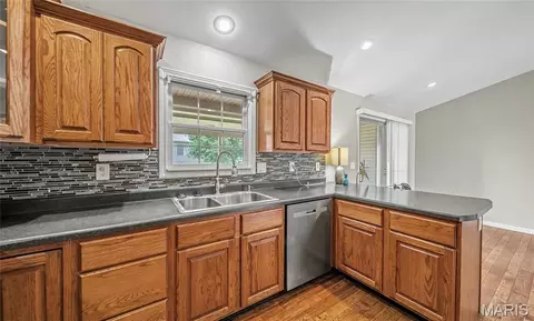Kitchen - 1232 Britt Ln, Rolla, MO 65401 photo 3 of 3