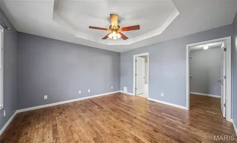 Bedroom - 1232 Britt Ln, Rolla, MO 65401 photo 2 of 5