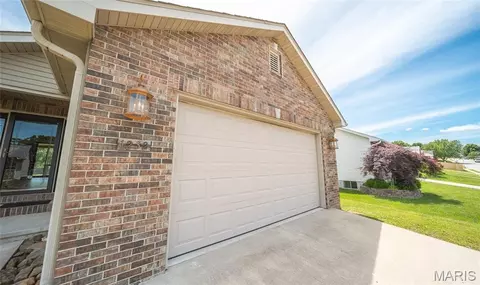 Exterior - 1232 Britt Ln, Rolla, MO 65401 photo 6 of 7
