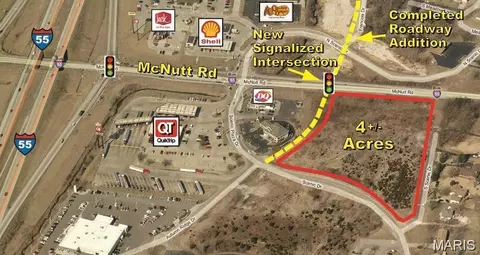 lot4 Quicktrip, Herculaneum, MO 63048