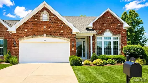 97 Eagle Cove Pl #43B, Saint Charles, MO 63303